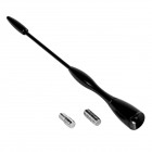 Antenas kāts alumīnija 16cm 5/6mm ANTM04 Amio