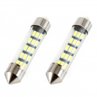 LED STANDARD 3014 15SMD 39mm 12V Amio