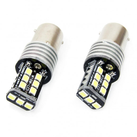 LED CANBUS 15SMD BA15S P21W 12V/24V Amio