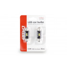 LED CANBUS UltraBrillante 36mm 12V/24V Amio