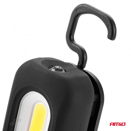 Lampada da lavoro a LED con batteria WT08 Amio