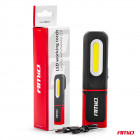 Lampada da lavoro a LED con batteria WT08 Amio