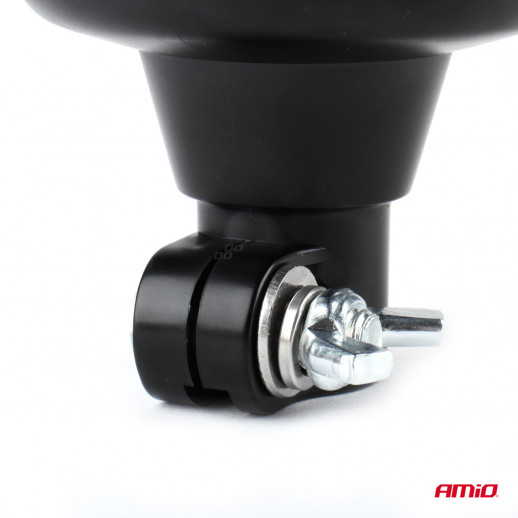 Мигалка 18LED на трубу FLAT R65 R10 12/24V Amio