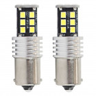 LED CANBUS 15SMD BA15S P21W 12V/24V Amio