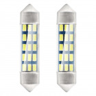 LED STANDARD 3014 15SMD 39mm 12V Amio