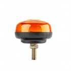 Flasher 18LED with bolt FLAT R65 R10 12/24V Amio