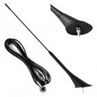 Car antenna 40cm VW ANT07 Amio