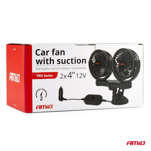 Fan 2x4