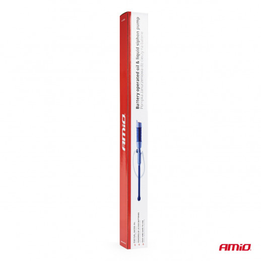 Pompe à siphon ÉLECTRIQUE 64cm Amio