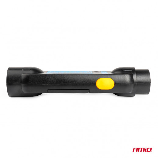 Розетка прицепа и тестер розеток 7/13PIN, в комплекте 2 адаптера Amio