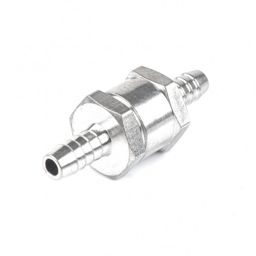 Clapet anti-retour aluminium 8mm Amio