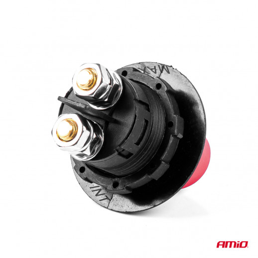 Mass switch 12/24V 100A /peak 500A Amio