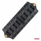 Sulakerasia 8 sulakkeelle max 30A Amio