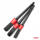 Detailing puhastuspintslite komplekt 3tk Amio