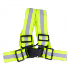 Reflective vest braces adjustable EN20471 Amio