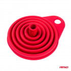 Entonnoir pliable en silicone 85 mm Amio