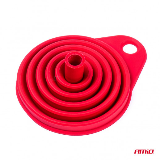 Entonnoir pliable en silicone 85 mm Amio