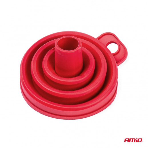 Entonnoir pliable en silicone 60 mm Amio