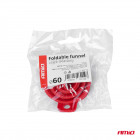 Entonnoir pliable en silicone 60 mm Amio
