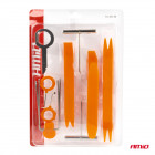 Kit rimozione radio e tappezzeria amio 12 pezzi