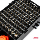 Juego de destornilladores de precisión 115 piezas Amio