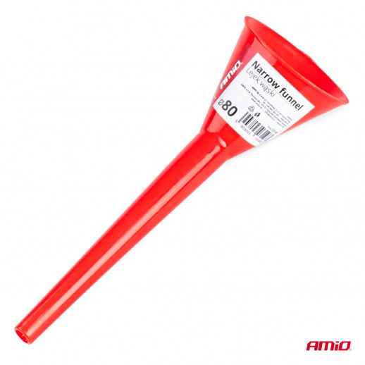 Piltuvėlis siauras Slim tipo 29cm Amio