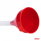 Entonnoir avec tuyau flexible 53cm Amio