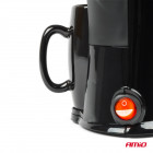 Kaffemaskin 0,15L 12V 170W Amio
