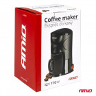 Coffee machine 0.15L 12V 170W Amio