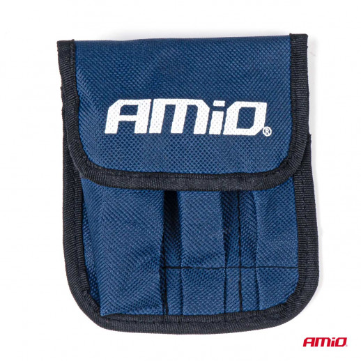 Forets coniques pour métal 4-32mm 3 pcs Amio