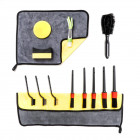 Car cleaning set 14 parts Amio