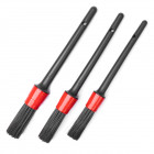 Detailing puhastuspintslite komplekt 3tk Amio