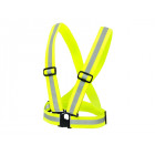 Reflective vest braces adjustable EN20471 Amio