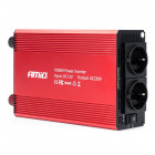 Inverter 12/230V 1000W Amio