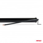 LED-paneelityövalo 36LED 340x43mm 108W 9-36V Amio