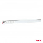 LED-paneelityövalo 36LED 340x43mm 108W 9-36V Amio