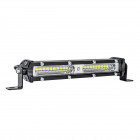 LED-paneelityövalo 18LED 180x43mm 54W 9-36V Amio