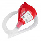 Funnel with flexible hose 53cm Amio