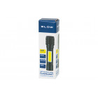 Taktinen LED-taskulamppu USB