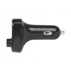 FM-lähetin + 2 USB T-01