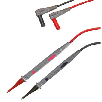 Выводы мультиметра ТКС-2, PeakTech, TKS-2