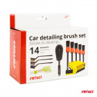 Car cleaning set 14 parts Amio