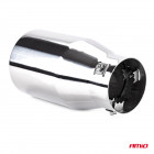 Muffler tip stainless MT 018 Amio