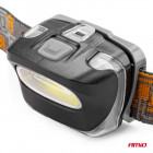 Headlamp LED COB 3xAAA 150Flux IPX3 Amio