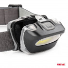 Headlamp LED COB 3xAAA 150Flux IPX3 Amio