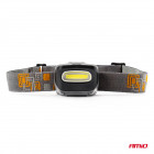 Headlamp LED COB 3xAAA 150Flux IPX3 Amio