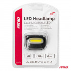 Pealamp LED COB 3xAAA 150Flux IPX3 Amio