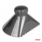 Jääkaavin pesunestesuppilo 16cm Amio
