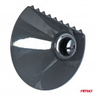 Jääkaavin pesunestesuppilo 16cm Amio
