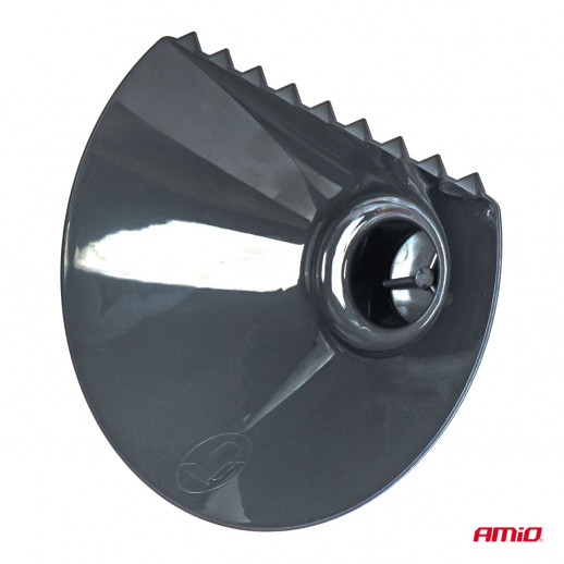 Jääkaavin pesunestesuppilo 16cm Amio
